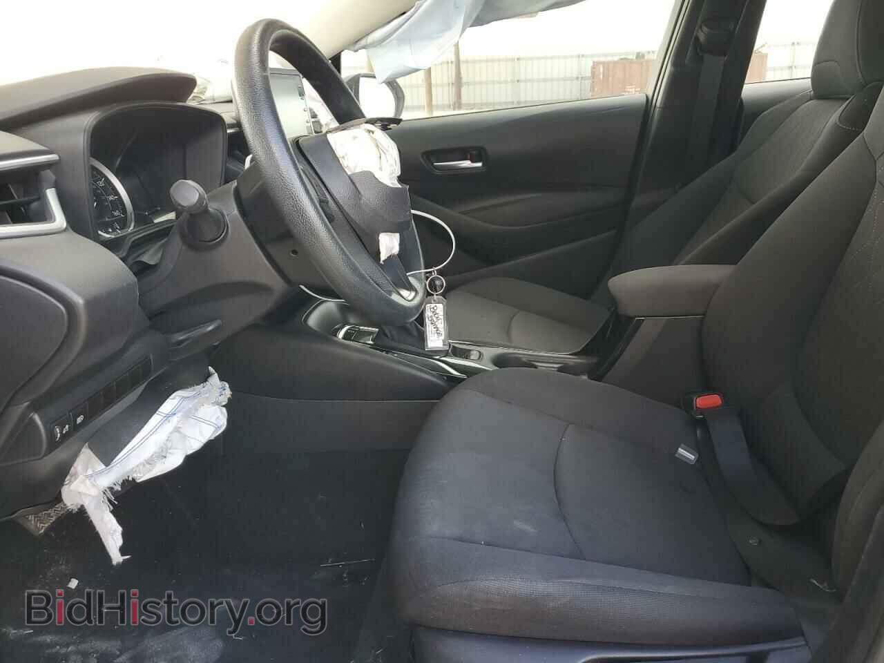 2021 TOYOTA COROLLA - VIN: 5YFVPMAE2MP213966 - Photo 7