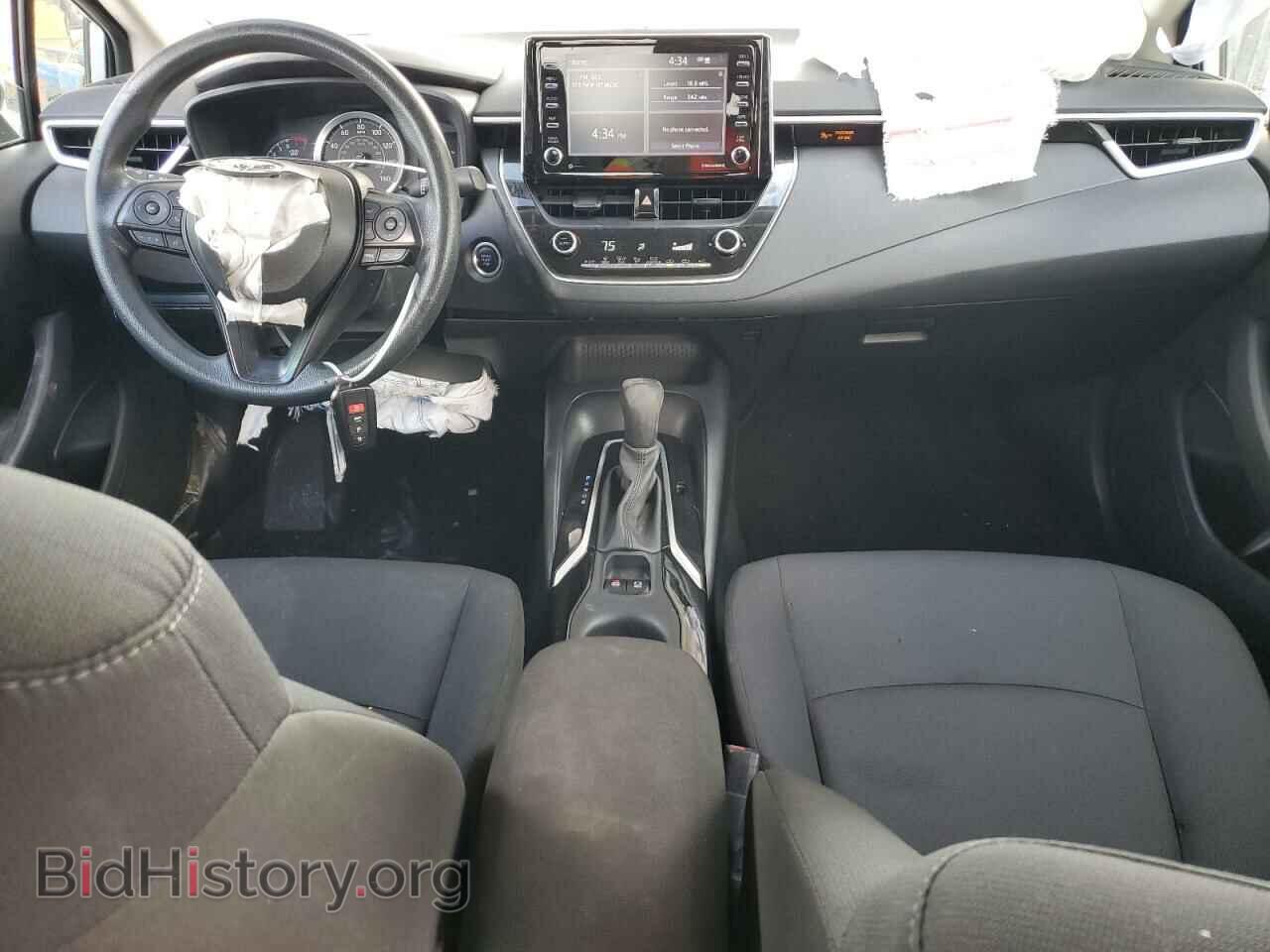 2021 TOYOTA COROLLA - VIN: 5YFVPMAE2MP213966 - Photo 8