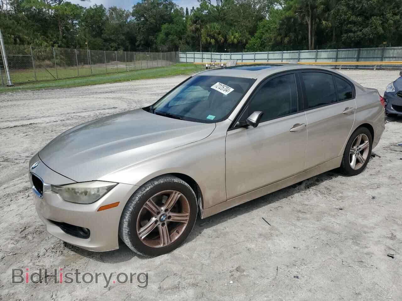 Photo WBA3C1C5XDF441524 - BMW 3 SERIES 2013
