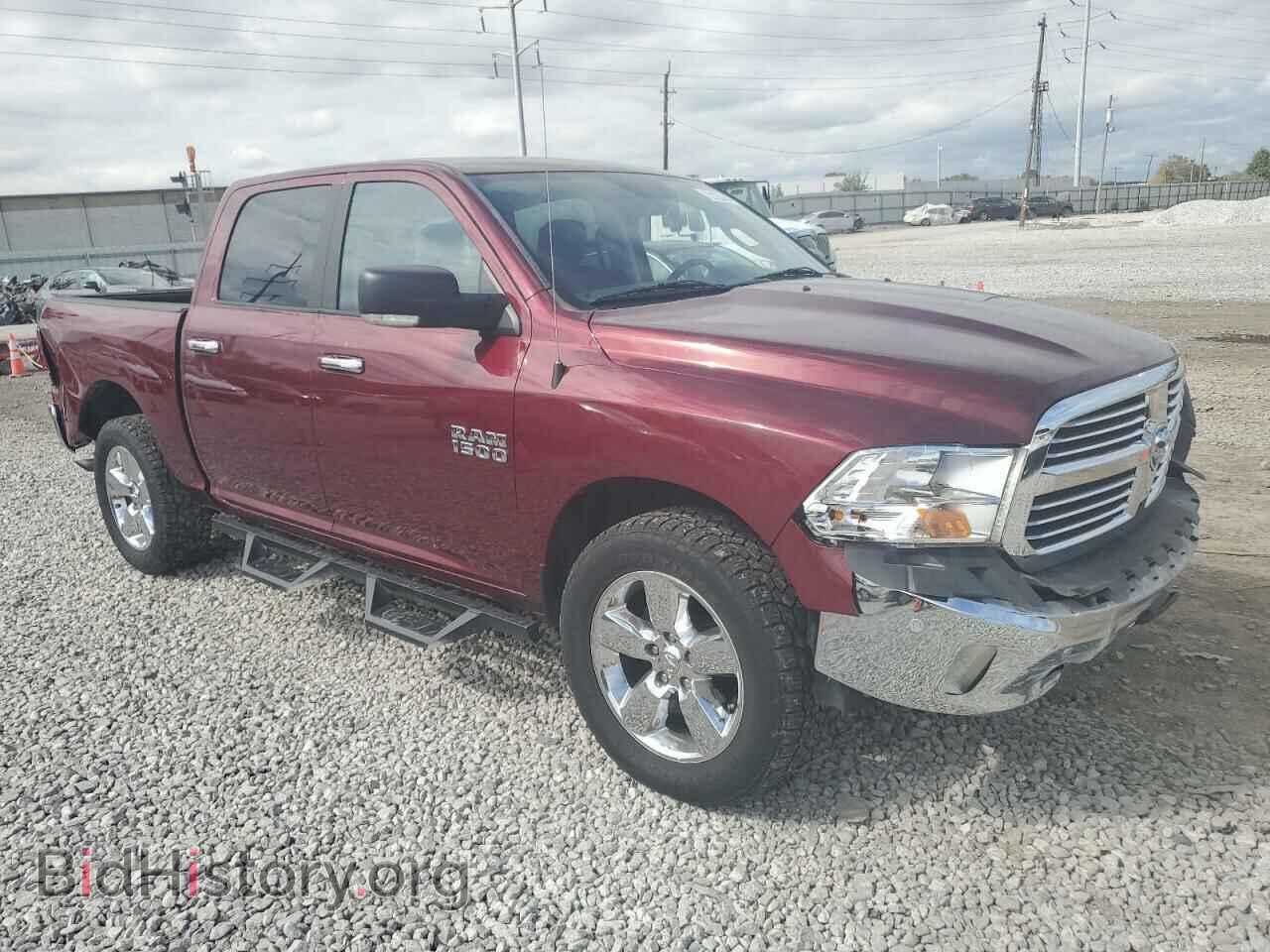 2017 RAM 1500 - VIN: 1C6RR7LGXHS858453 - Фото 4