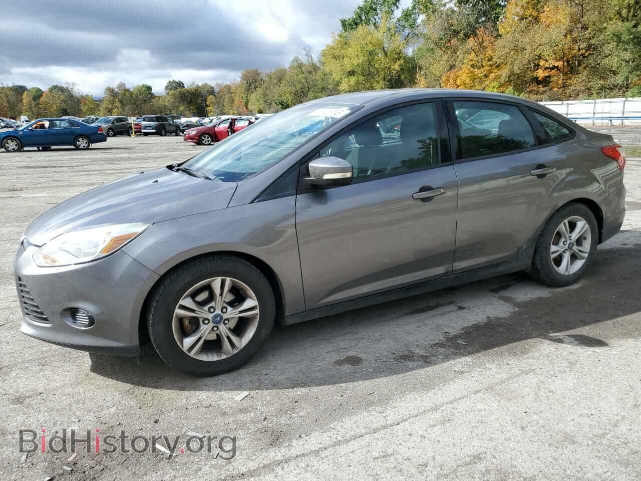Photo 1FADP3F20EL125793 - FORD FOCUS 2014