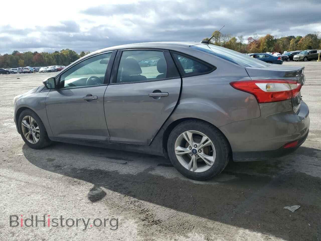 2014 FORD FOCUS - VIN: 1FADP3F20EL125793 - Photo 2