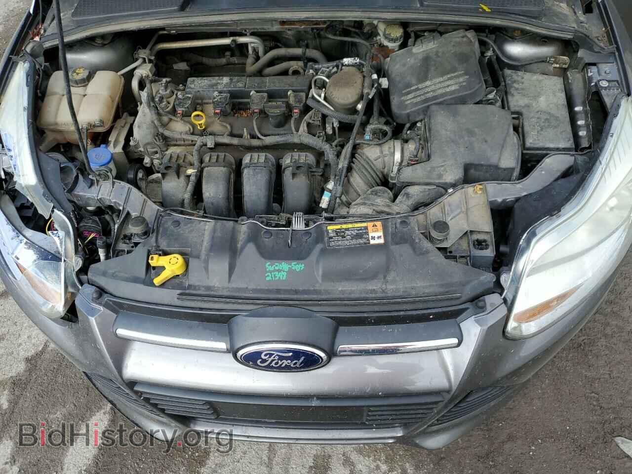 2014 FORD FOCUS - VIN: 1FADP3F20EL125793 - Photo 11
