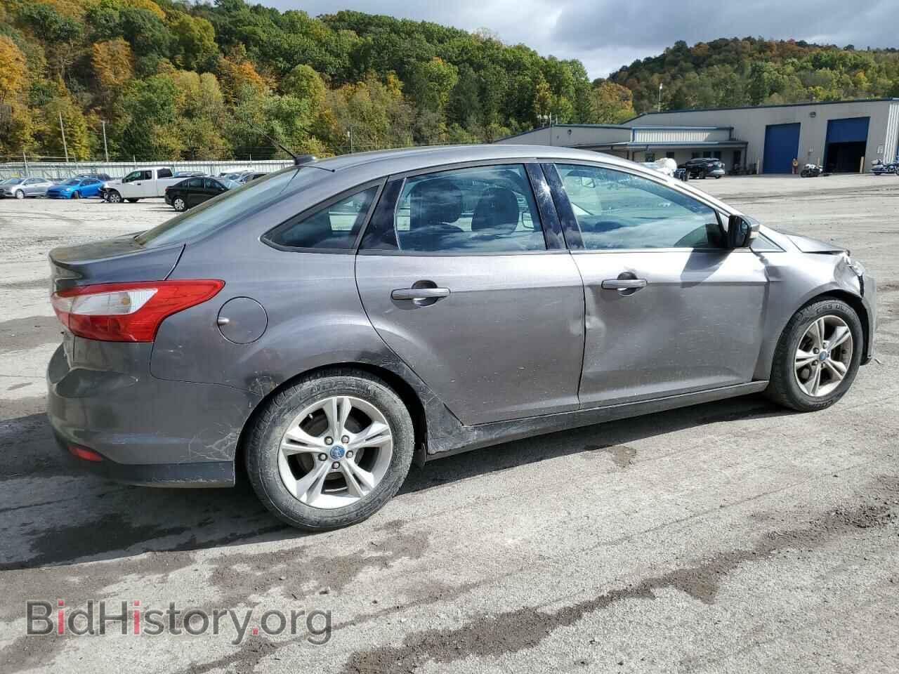 2014 FORD FOCUS - VIN: 1FADP3F20EL125793 - Photo 3