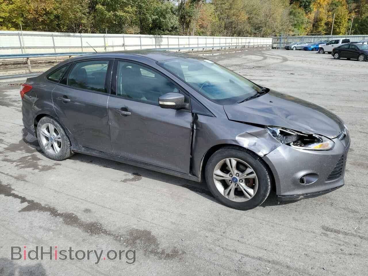 2014 FORD FOCUS - VIN: 1FADP3F20EL125793 - Photo 4