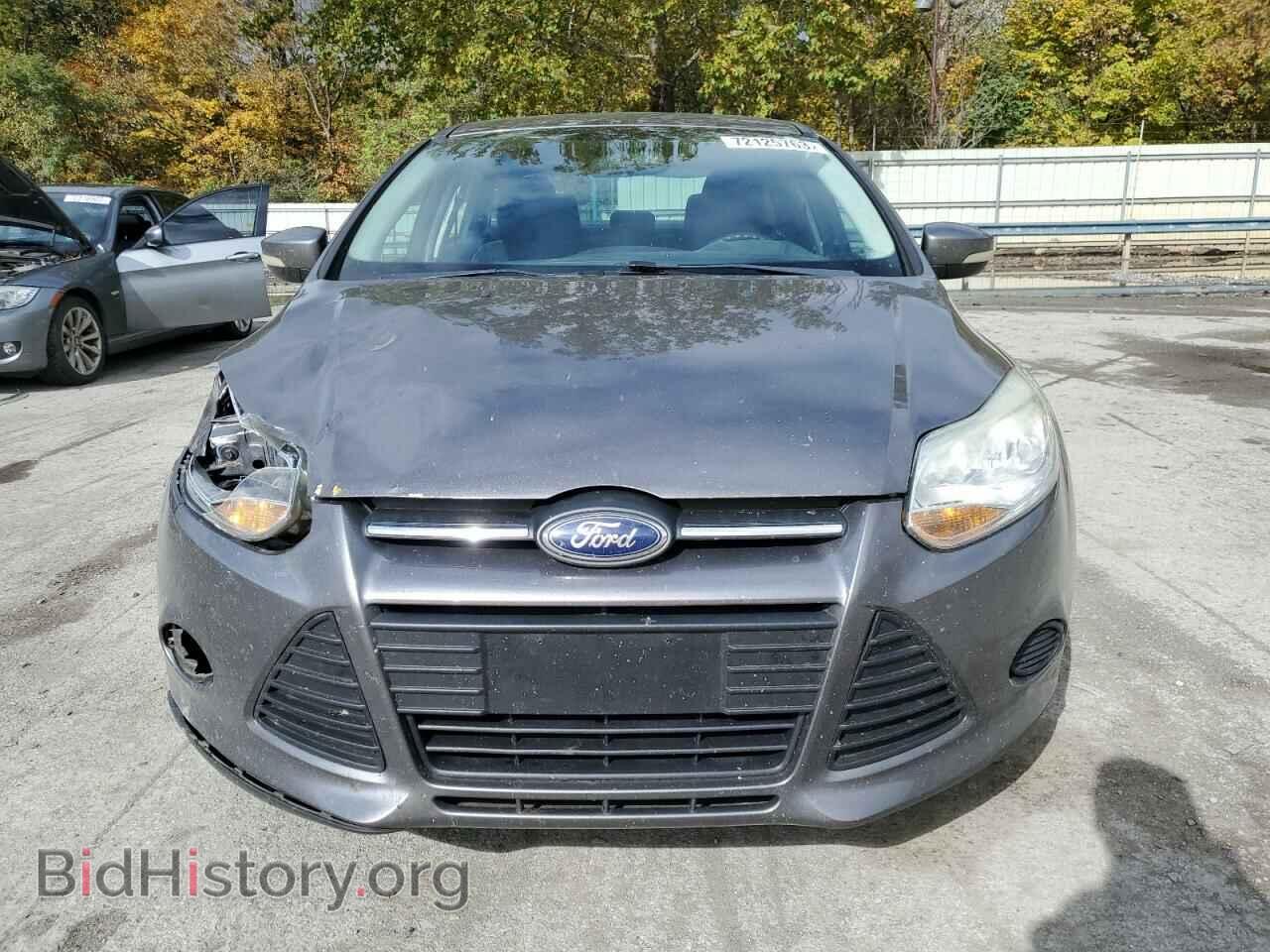 2014 FORD FOCUS - VIN: 1FADP3F20EL125793 - Photo 5