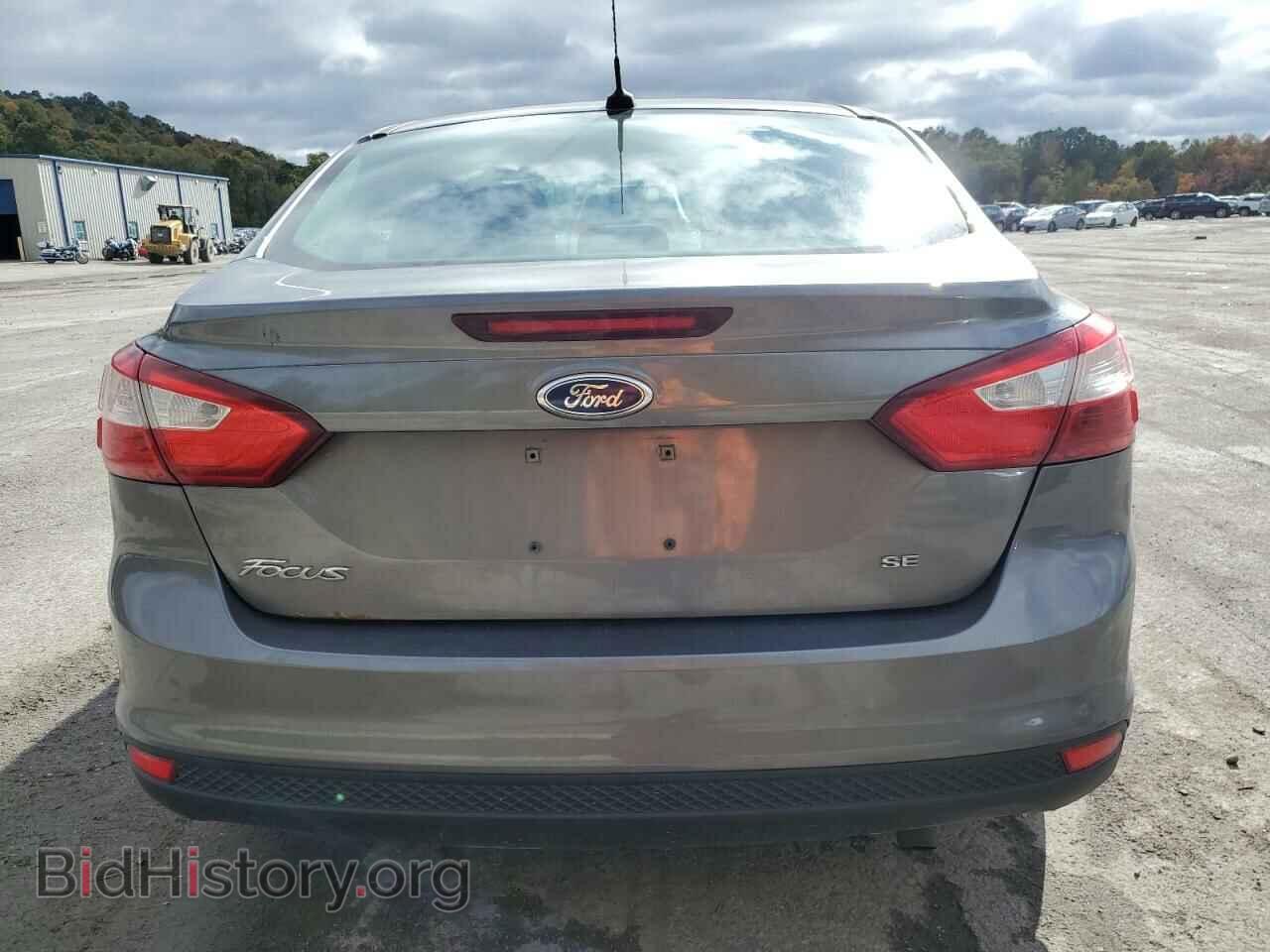 2014 FORD FOCUS - VIN: 1FADP3F20EL125793 - Photo 6