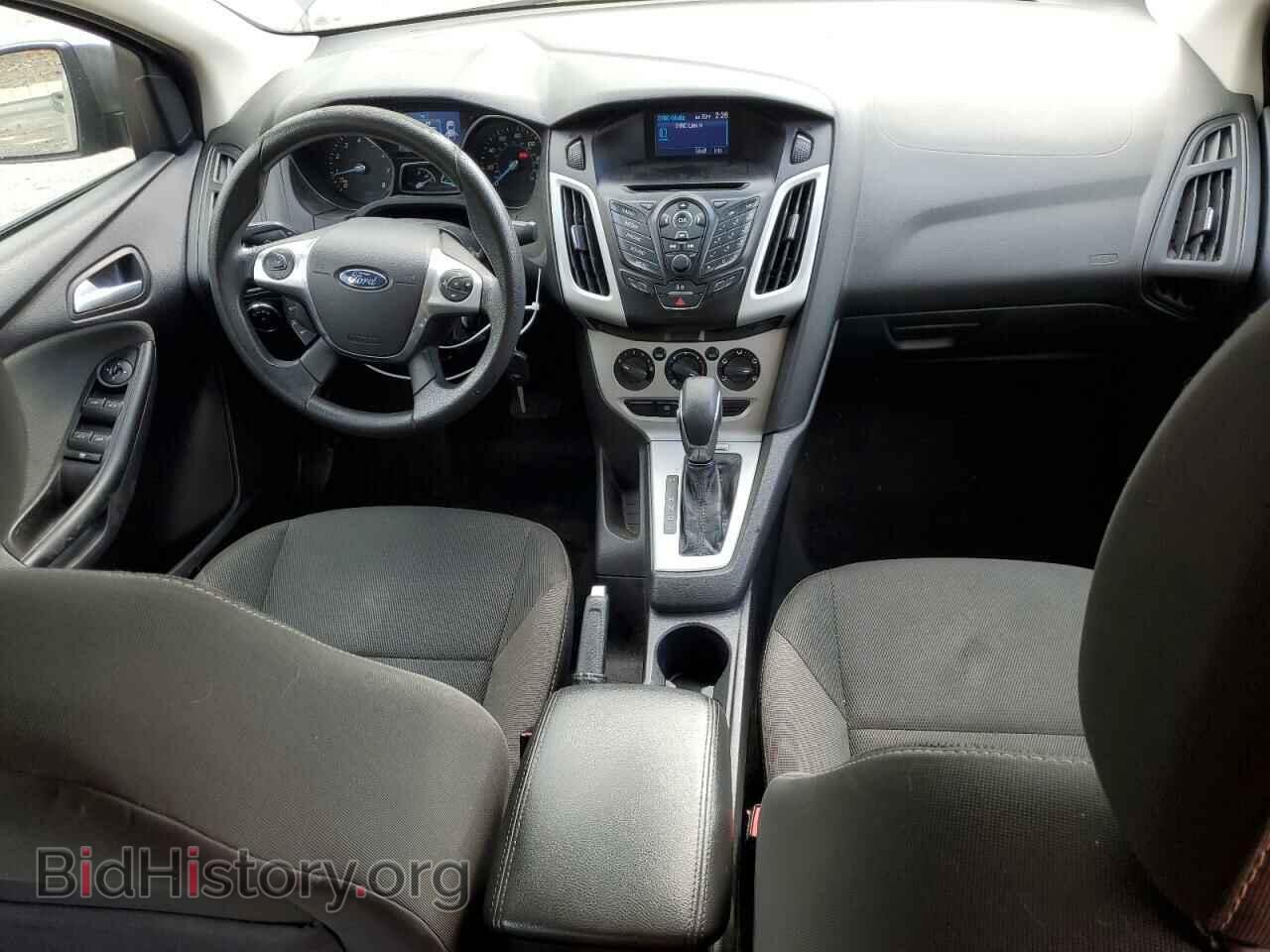 2014 FORD FOCUS - VIN: 1FADP3F20EL125793 - Photo 8