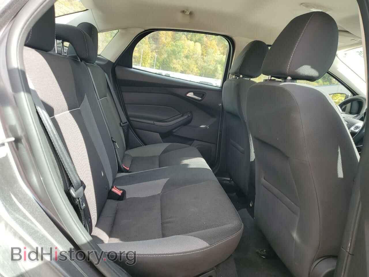 2014 FORD FOCUS - VIN: 1FADP3F20EL125793 - Photo 10