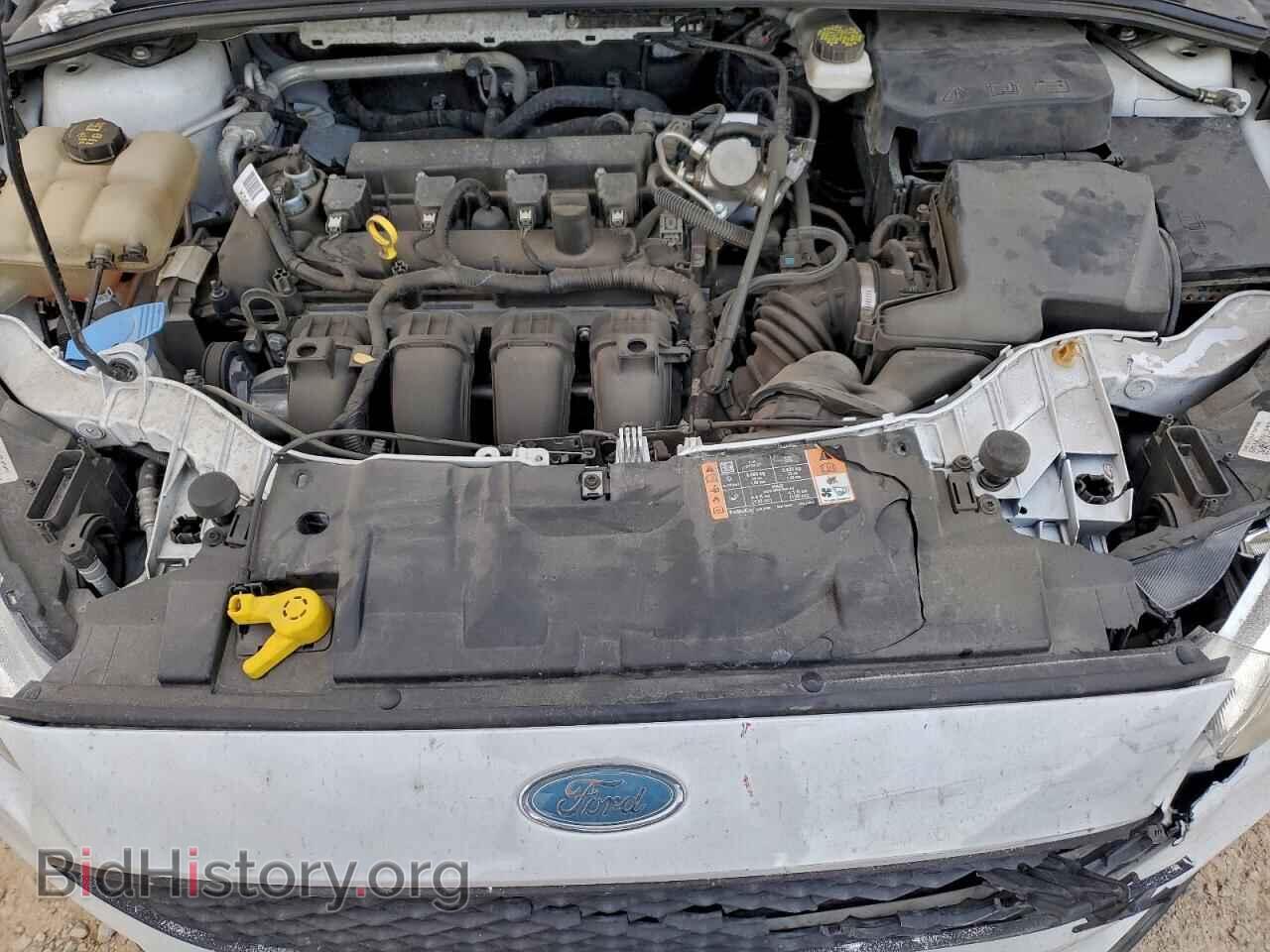 2017 FORD FOCUS - VIN: 1FADP3F26HL328742 - Фото 11