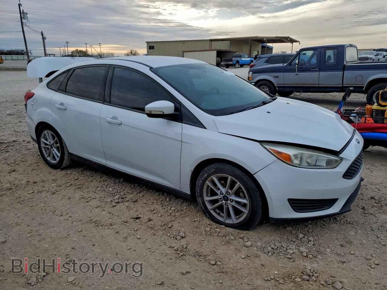 2017 FORD FOCUS - VIN: 1FADP3F26HL328742 - Фото 4