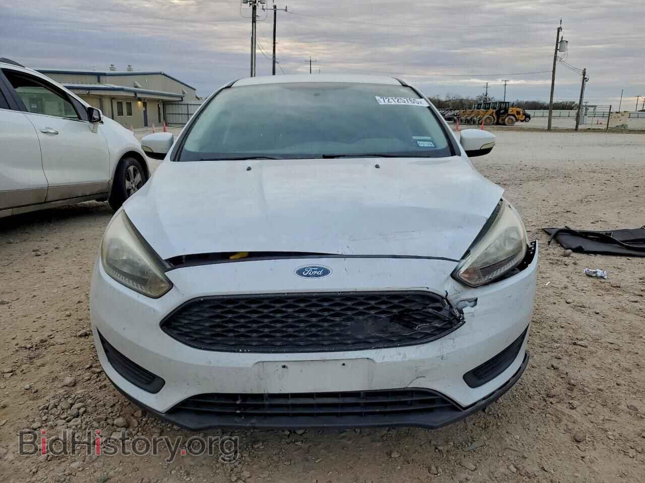 2017 FORD FOCUS - VIN: 1FADP3F26HL328742 - Фото 5