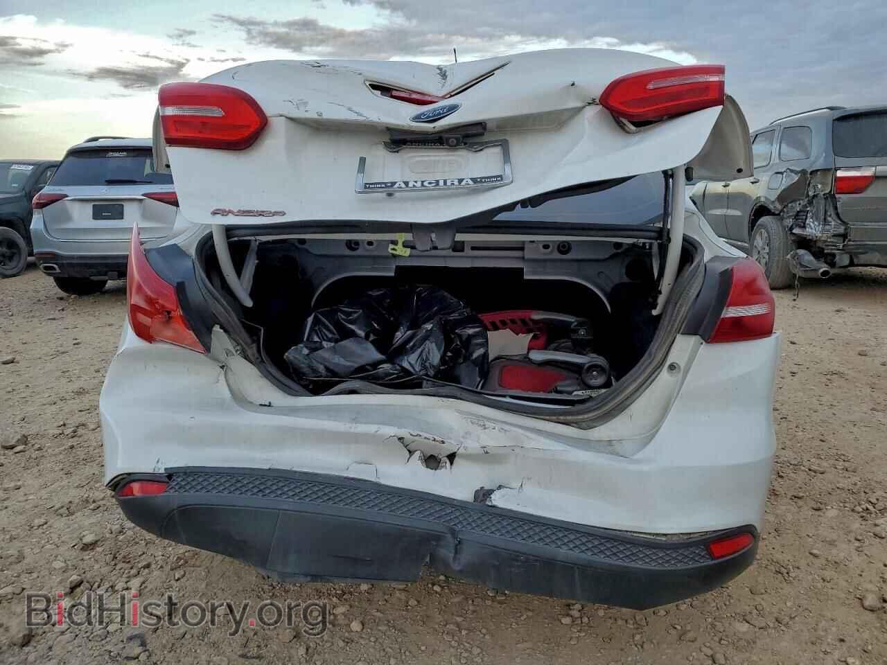 2017 FORD FOCUS - VIN: 1FADP3F26HL328742 - Фото 6