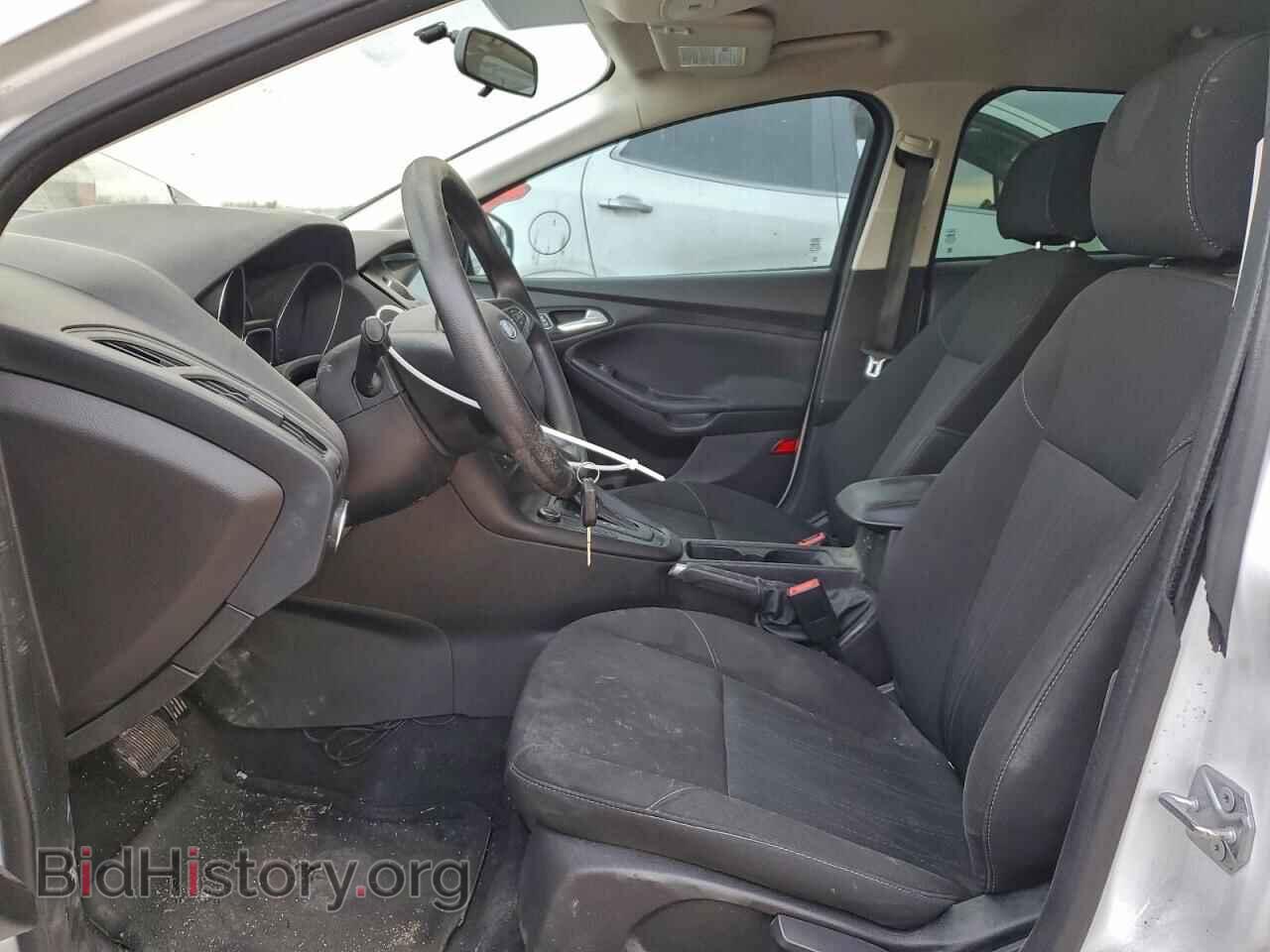2017 FORD FOCUS - VIN: 1FADP3F26HL328742 - Фото 7