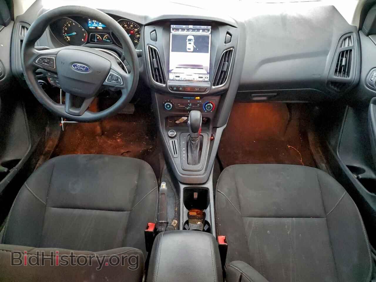 2017 FORD FOCUS - VIN: 1FADP3F26HL328742 - Фото 8