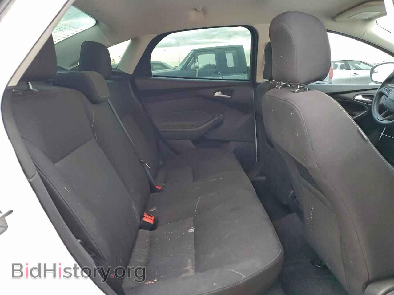 2017 FORD FOCUS - VIN: 1FADP3F26HL328742 - Фото 10