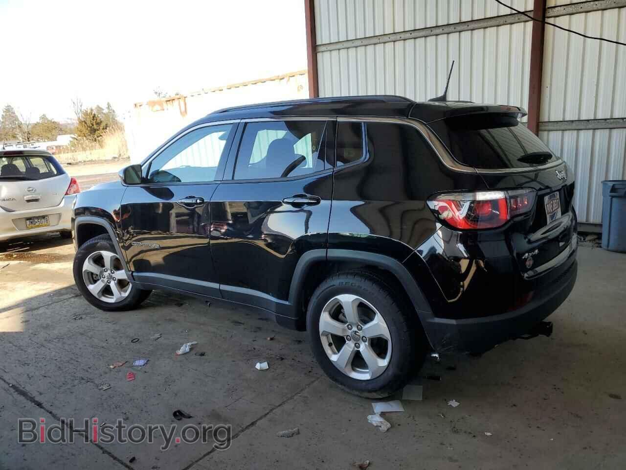 2019 JEEP COMPASS - VIN: 3C4NJDBB2KT696052 - Photo 2