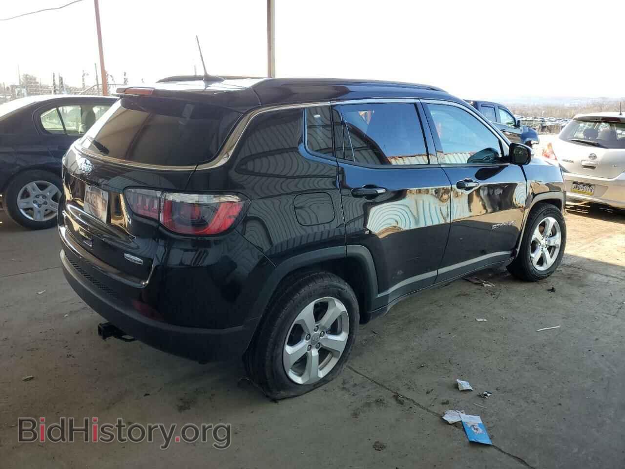 2019 JEEP COMPASS - VIN: 3C4NJDBB2KT696052 - Photo 3