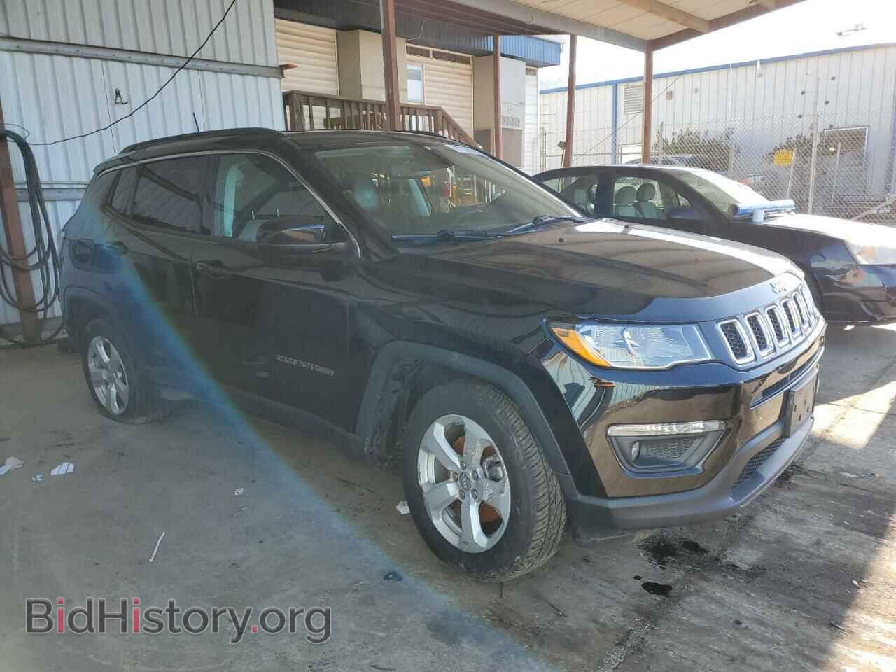 2019 JEEP COMPASS - VIN: 3C4NJDBB2KT696052 - Photo 4