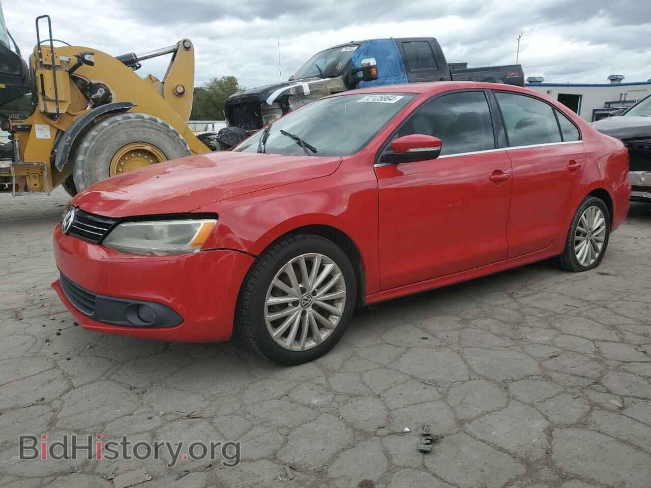 Photo 3VWLP7AJ1CM301559 - VOLKSWAGEN JETTA 2012