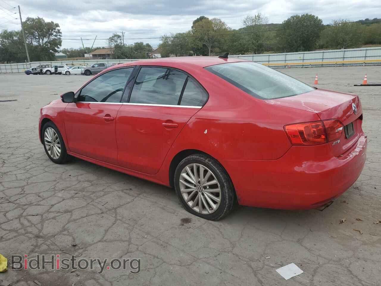 2012 VOLKSWAGEN JETTA - VIN: 3VWLP7AJ1CM301559 - Фото 2