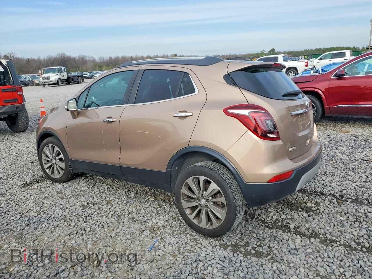 2019 BUICK ENCORE - VIN: KL4CJASB7KB703885 - Photo 2