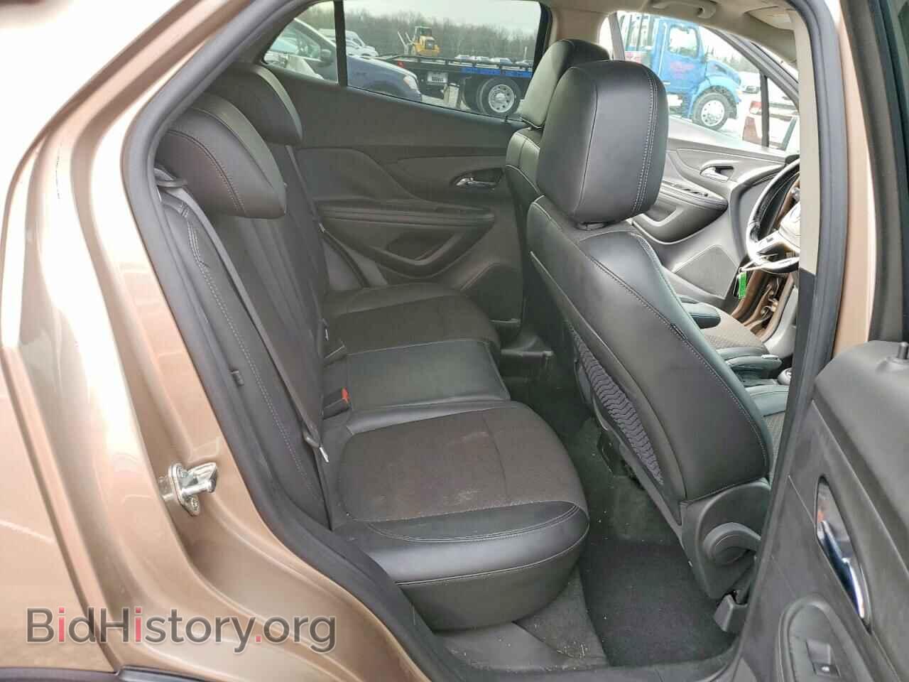 2019 BUICK ENCORE - VIN: KL4CJASB7KB703885 - Photo 11
