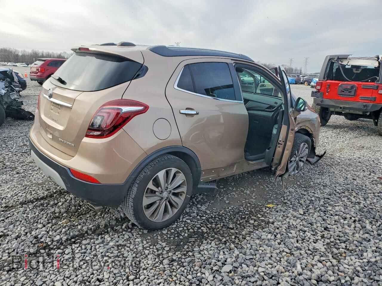 2019 BUICK ENCORE - VIN: KL4CJASB7KB703885 - Photo 3