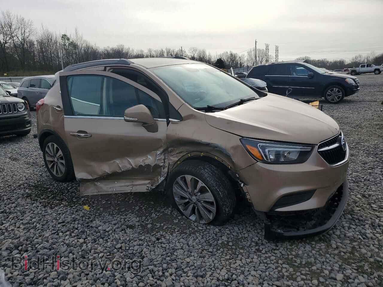 2019 BUICK ENCORE - VIN: KL4CJASB7KB703885 - Photo 4