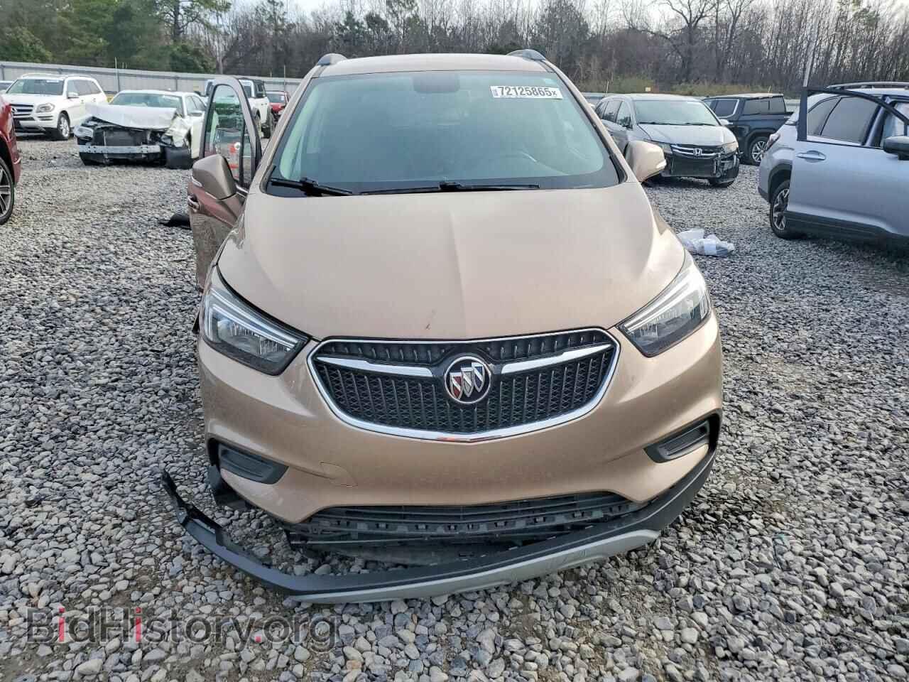 2019 BUICK ENCORE - VIN: KL4CJASB7KB703885 - Photo 5