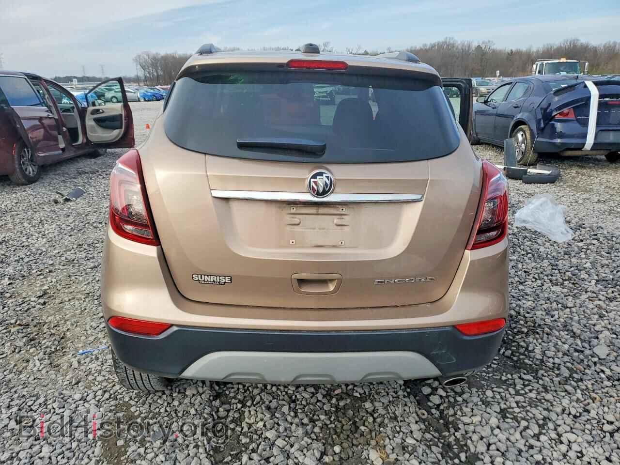 2019 BUICK ENCORE - VIN: KL4CJASB7KB703885 - Photo 6