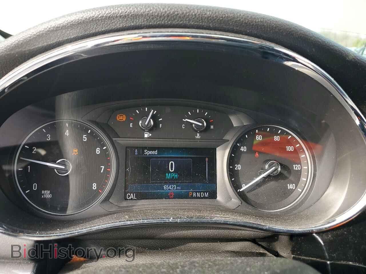 2019 BUICK ENCORE - VIN: KL4CJASB7KB703885 - Photo 9