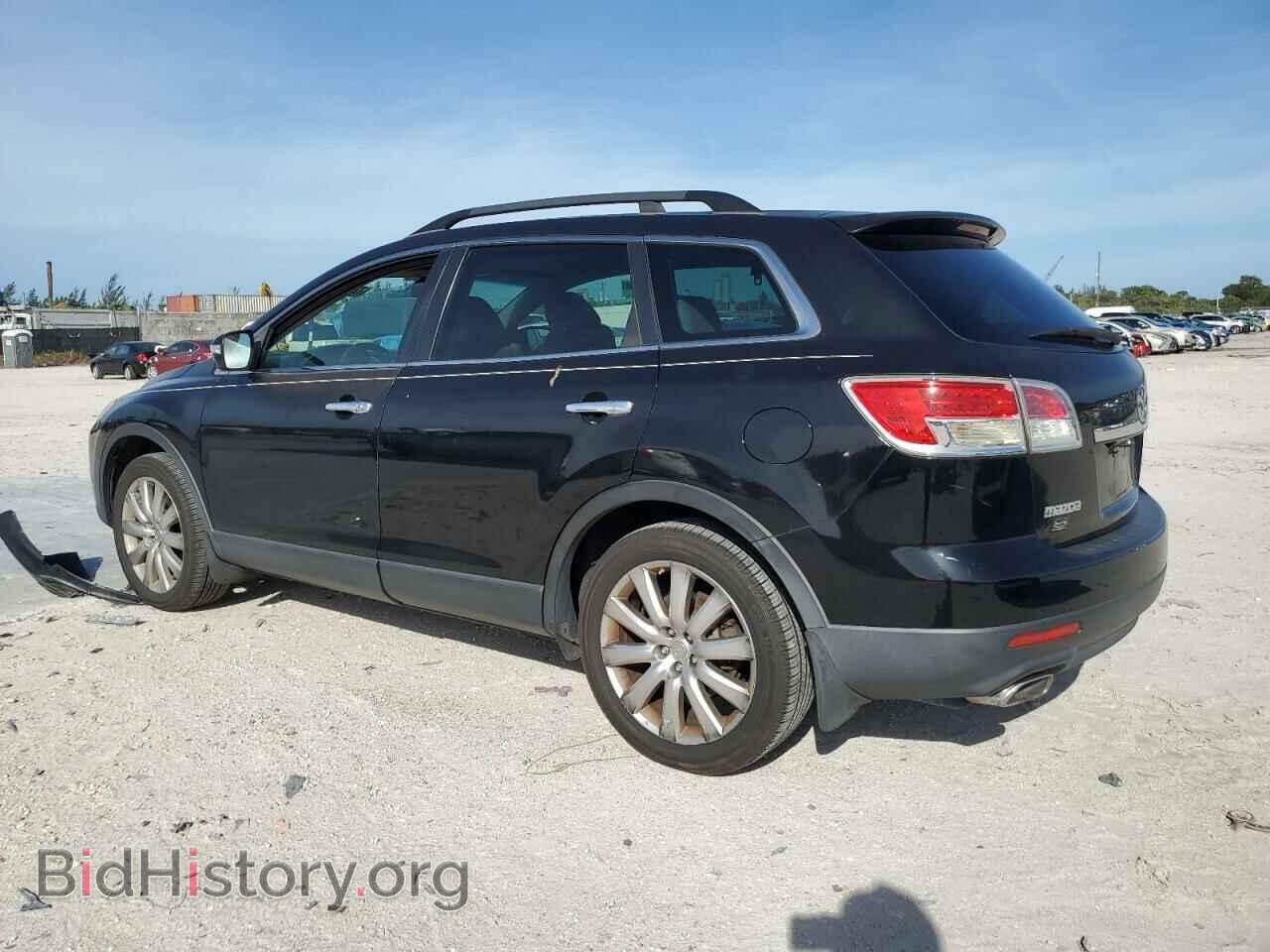 2008 MAZDA CX-9 - VIN: JM3TB28A780142784 - Фото 2