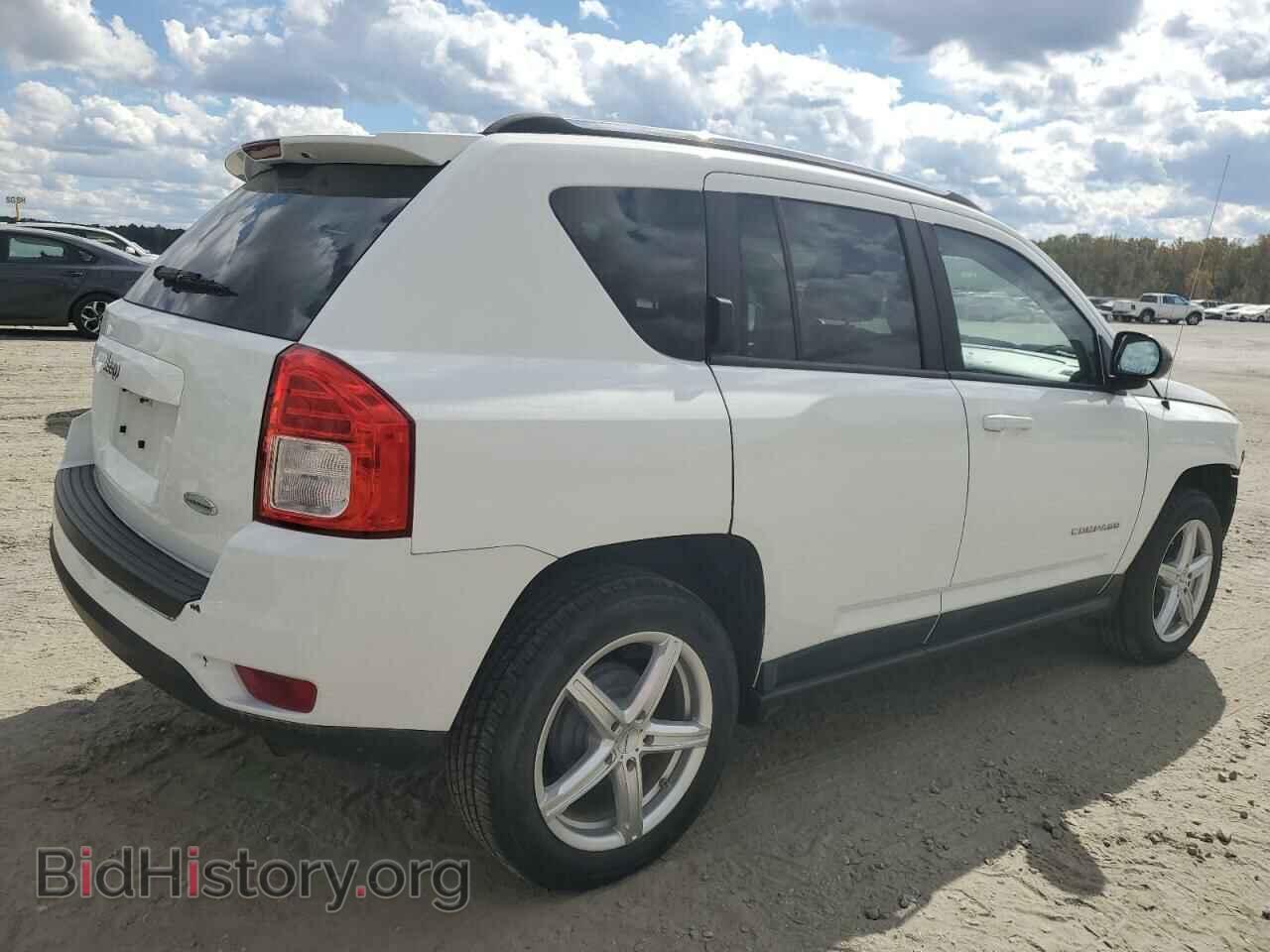 2011 JEEP COMPASS - VIN: 1J4NT1FB6BD230837 - Photo 3