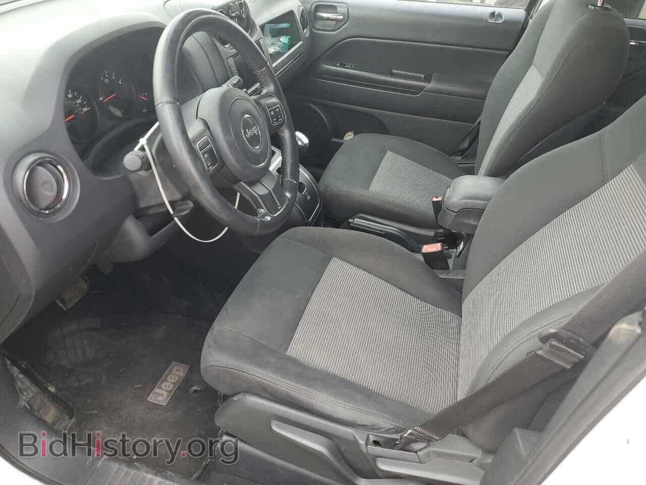 2011 JEEP COMPASS - VIN: 1J4NT1FB6BD230837 - Photo 7