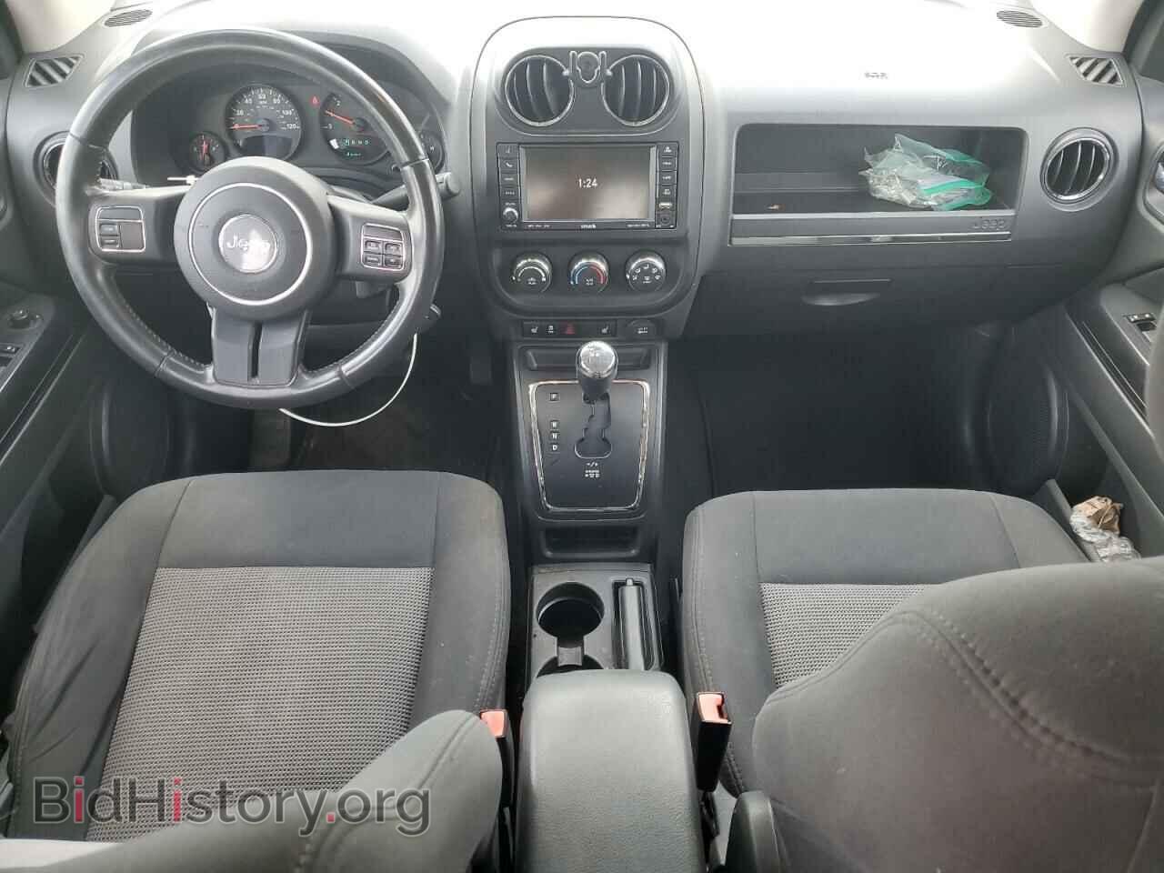 2011 JEEP COMPASS - VIN: 1J4NT1FB6BD230837 - Photo 8