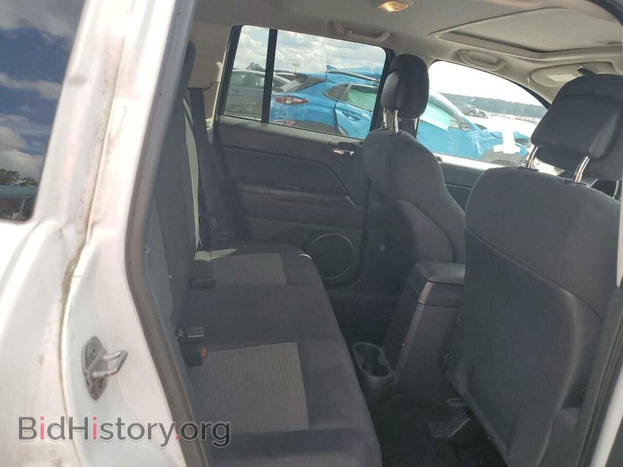 2011 JEEP COMPASS - VIN: 1J4NT1FB6BD230837 - Photo 10