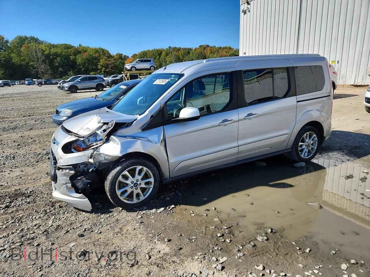 Фотография NM0GE9G76G1285845 - FORD TRANSIT 2016