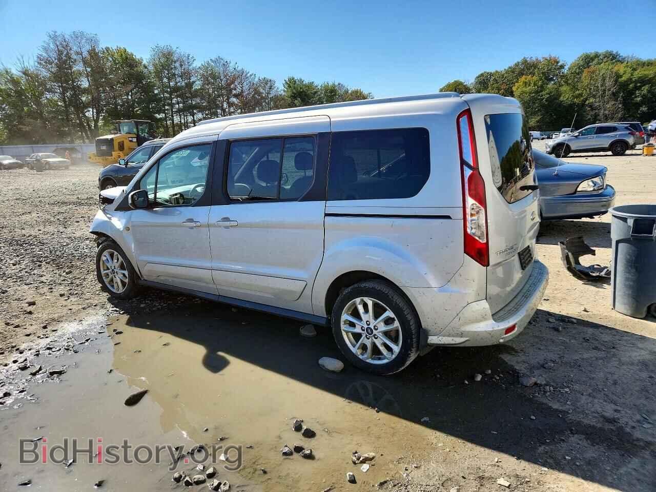 2016 FORD TRANSIT - VIN: NM0GE9G76G1285845 - Photo 2