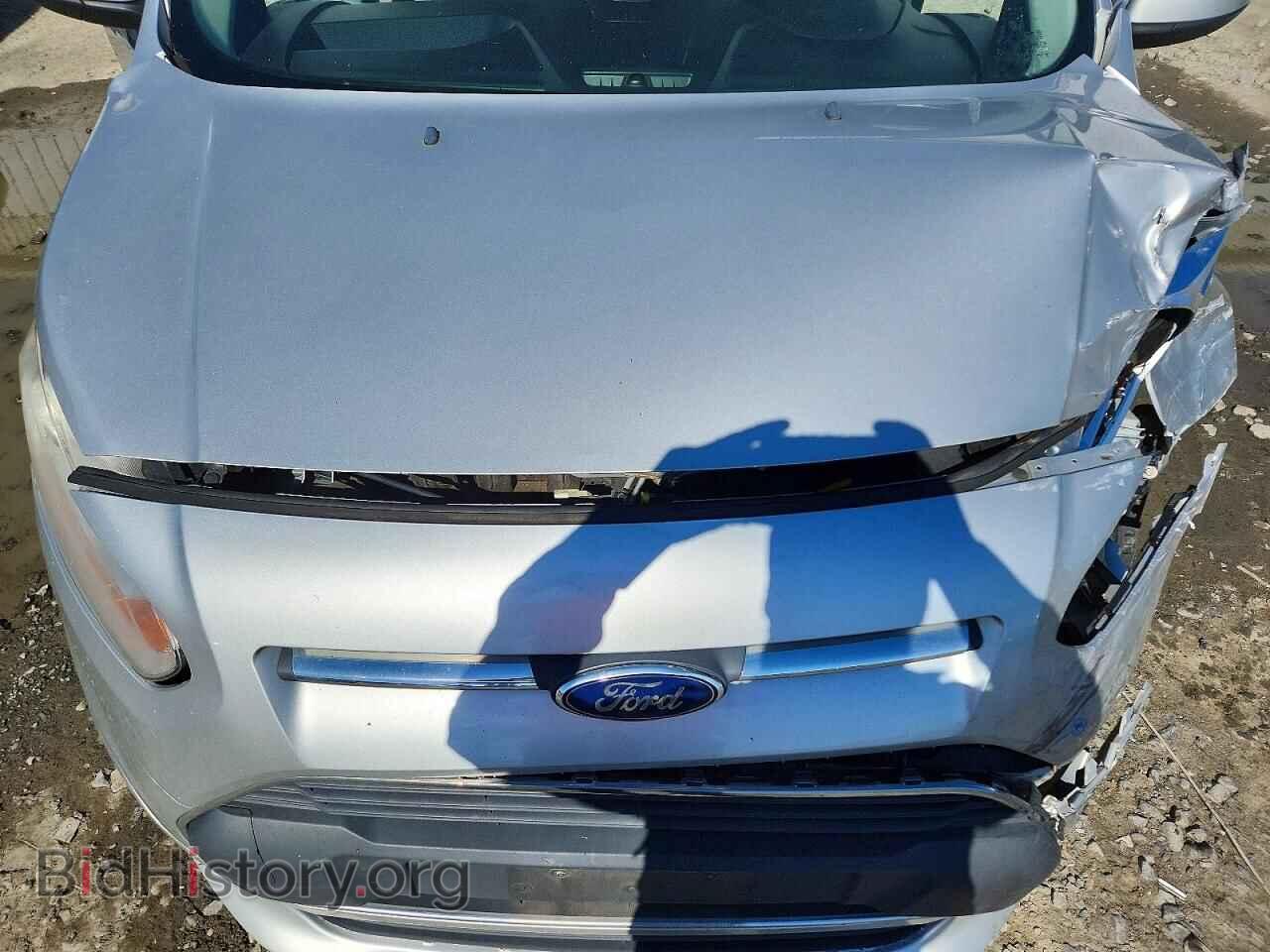 2016 FORD TRANSIT - VIN: NM0GE9G76G1285845 - Photo 12