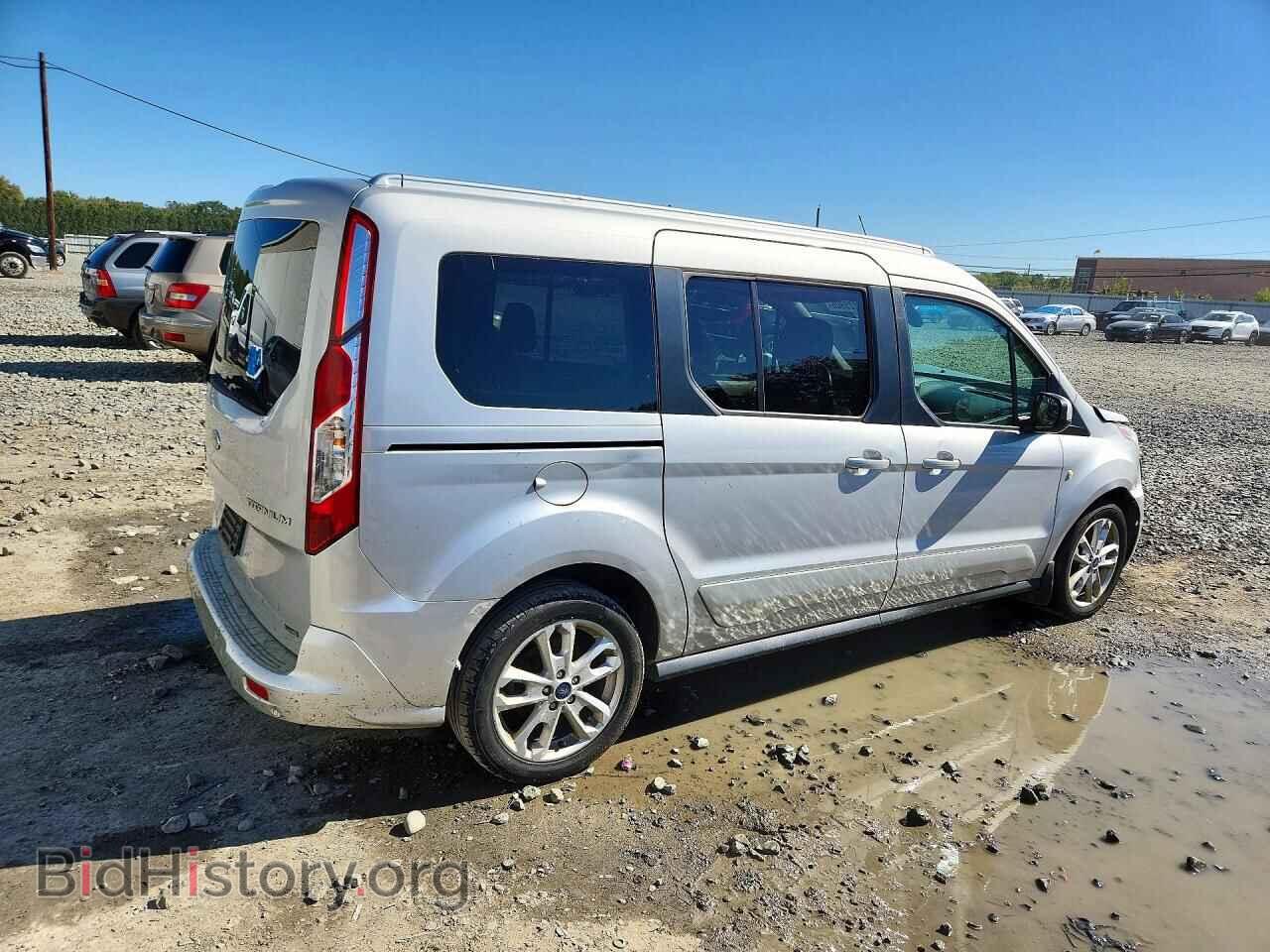 2016 FORD TRANSIT - VIN: NM0GE9G76G1285845 - Photo 3