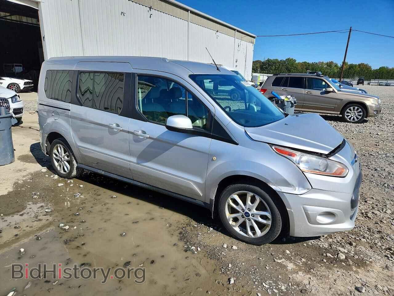 2016 FORD TRANSIT - VIN: NM0GE9G76G1285845 - Photo 4
