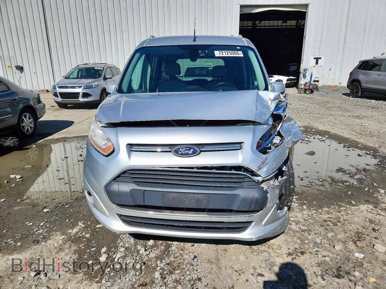 2016 FORD TRANSIT - VIN: NM0GE9G76G1285845 - Photo 5