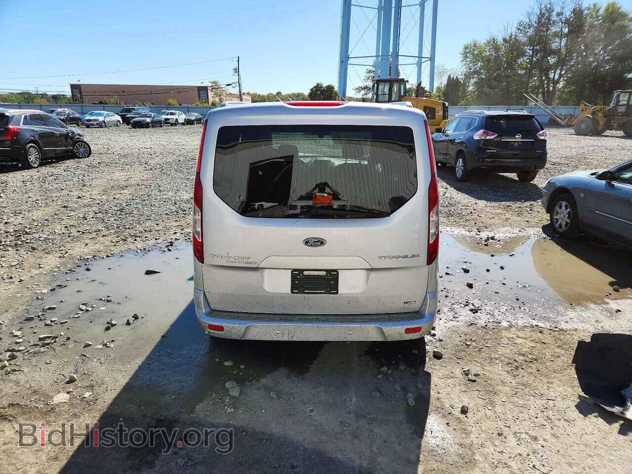 2016 FORD TRANSIT - VIN: NM0GE9G76G1285845 - Photo 6