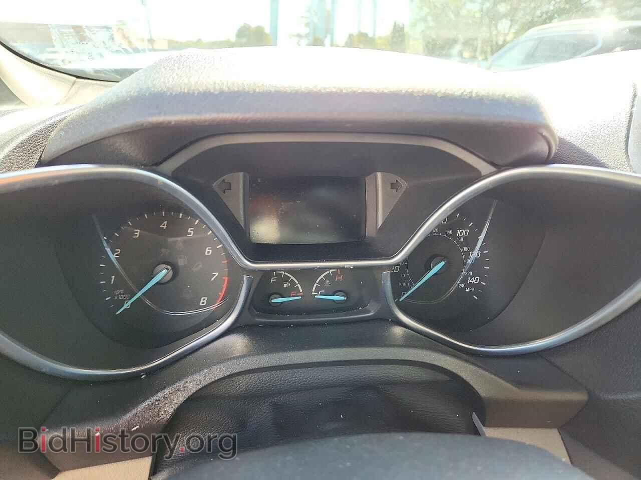 2016 FORD TRANSIT - VIN: NM0GE9G76G1285845 - Photo 9