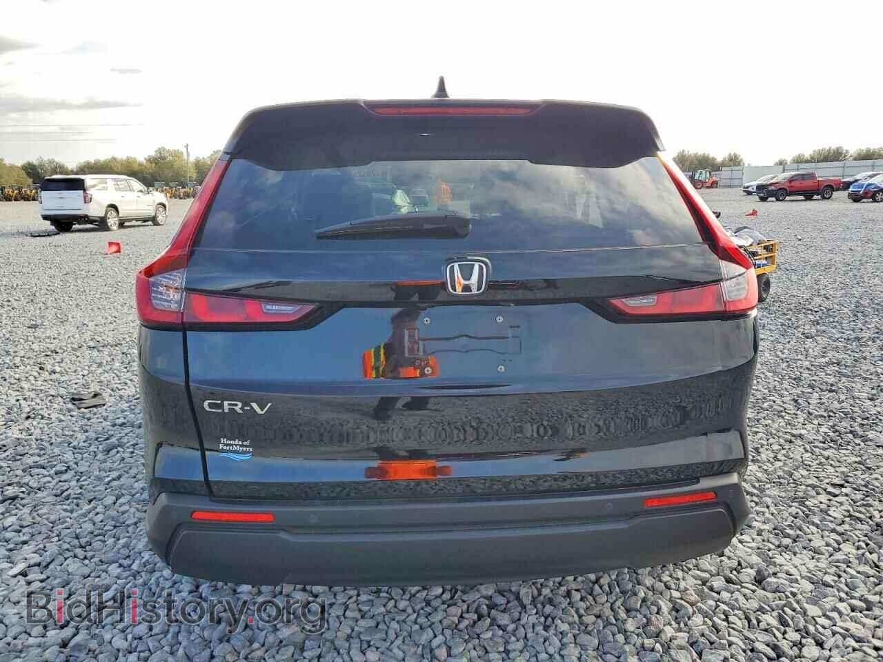2024 HONDA CRV - VIN: 2HKRS3H71RH310808 - Фото 6