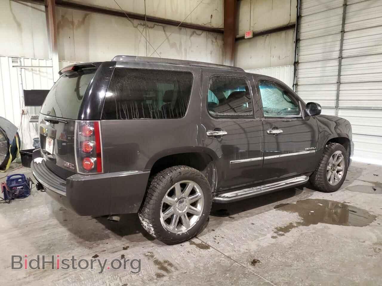 2010 GMC YUKON - VIN: 1GKUKEEF8AR278457 - Фото 3
