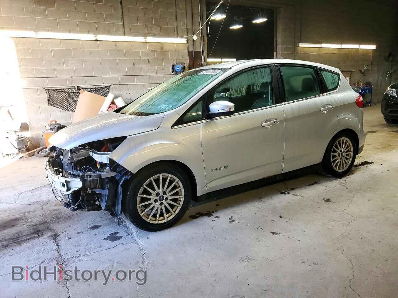 Photo 1FADP5BU0DL551520 - FORD CMAX 2013
