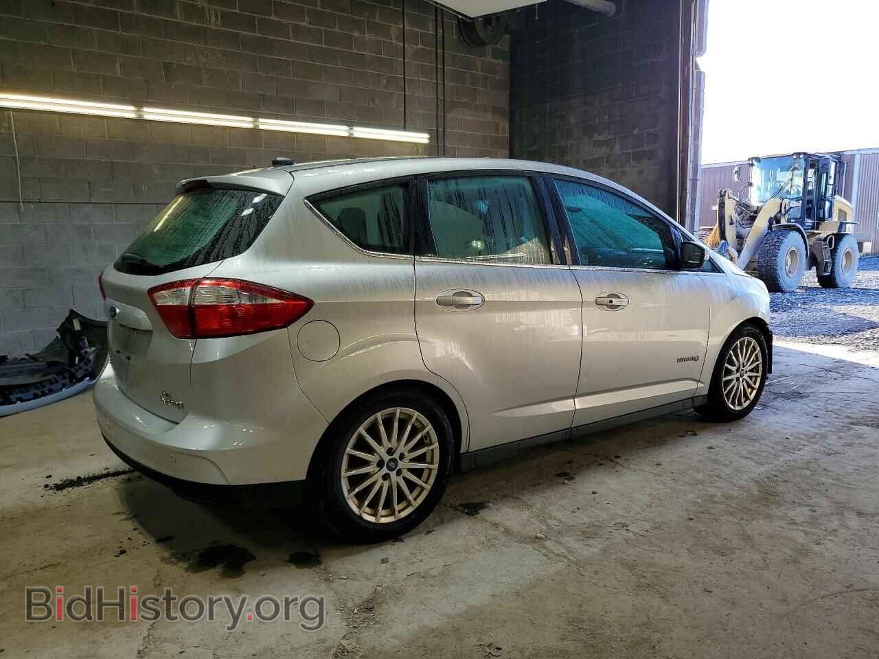 2013 FORD CMAX - VIN: 1FADP5BU0DL551520 - Photo 3