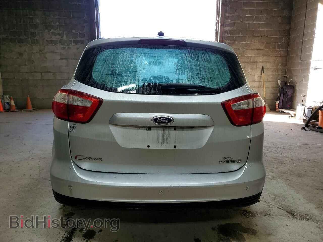 2013 FORD CMAX - VIN: 1FADP5BU0DL551520 - Photo 6